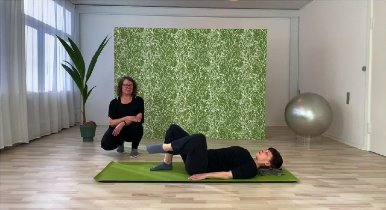 Pilates med Charlotte