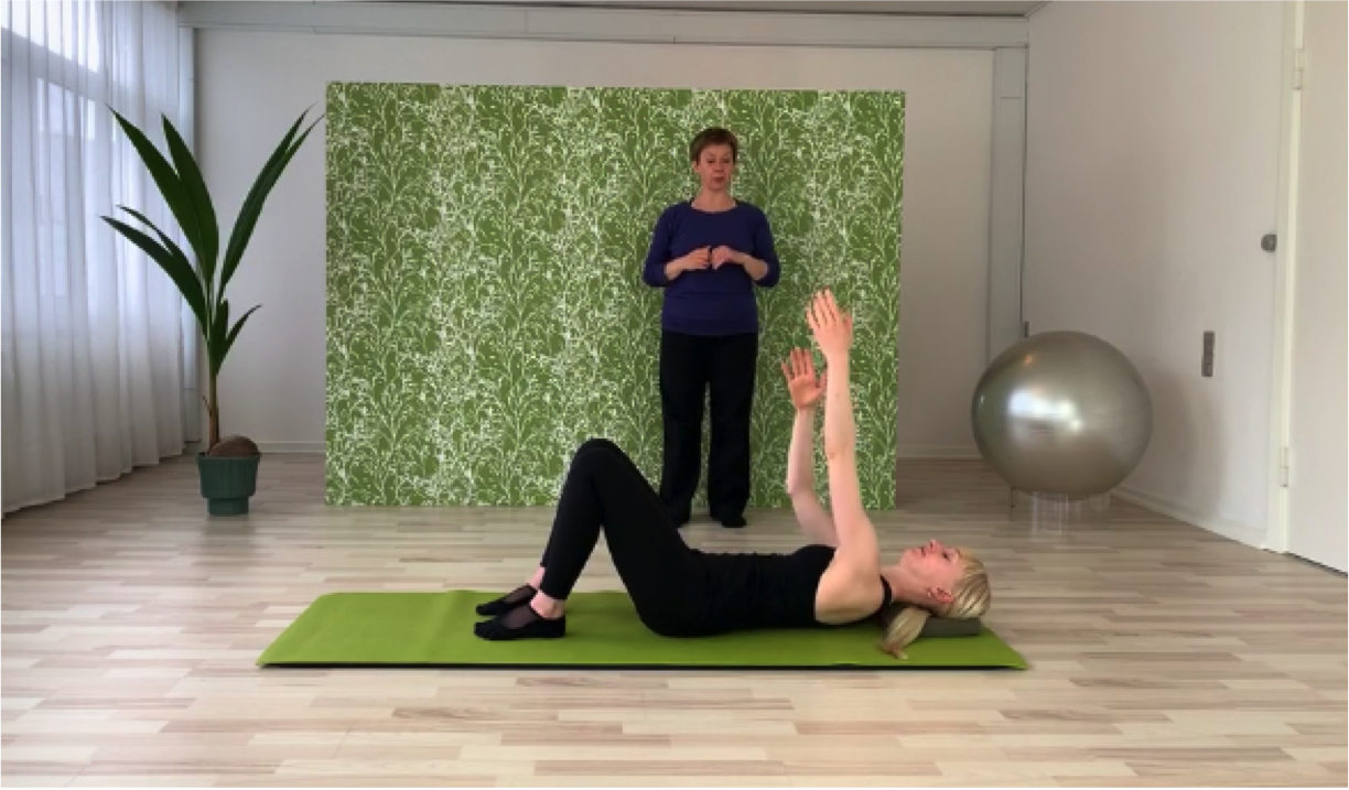 Pilates med Birthe