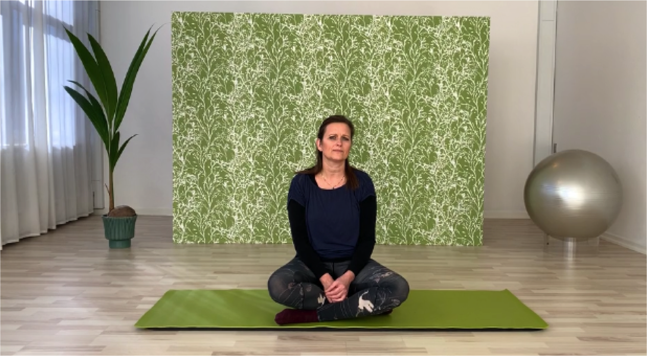 Afspænding med Rikke