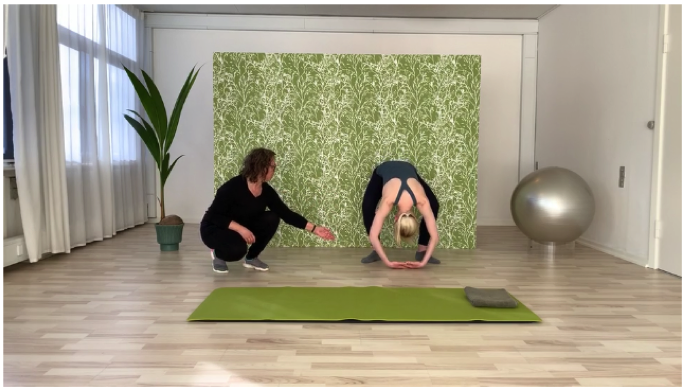 Pilates med Charlotte