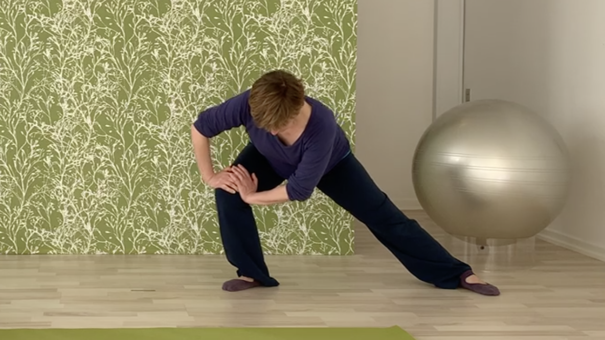 Fascia inspireret træning