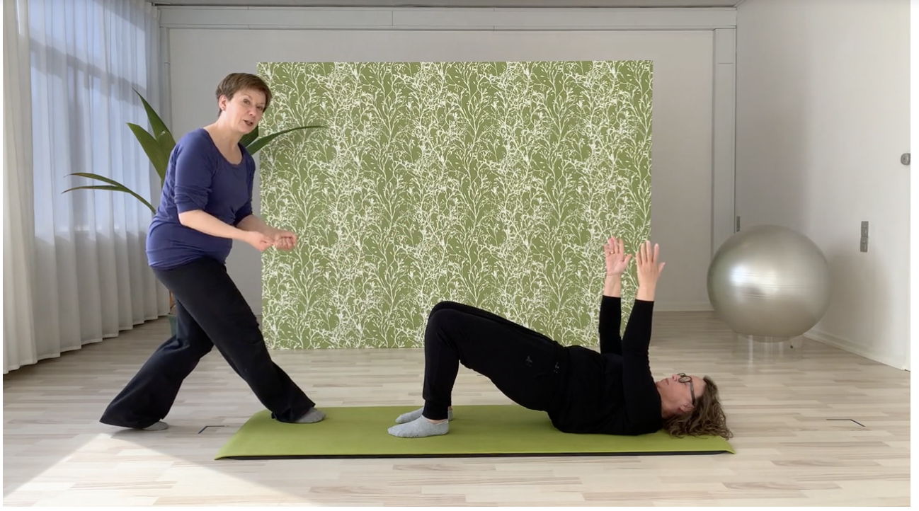 Pilates med Birthe 
