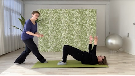 Moving Mensch Pilates - Online Studio Video