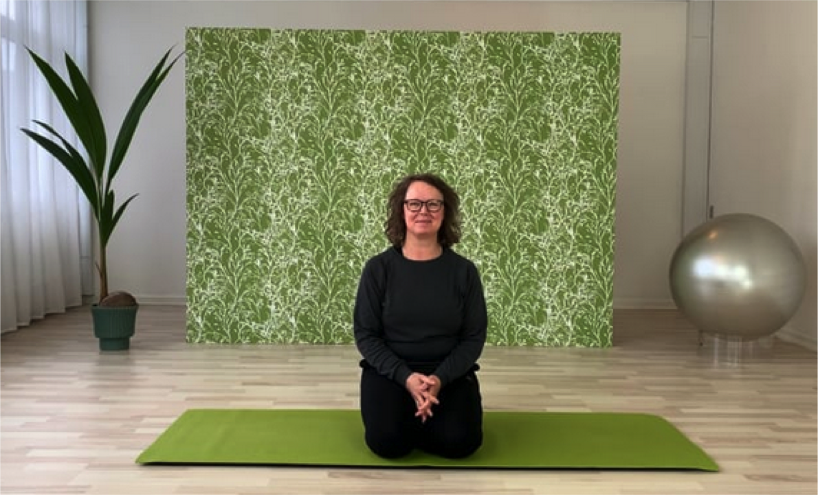 Introduktion til Pilates - basics