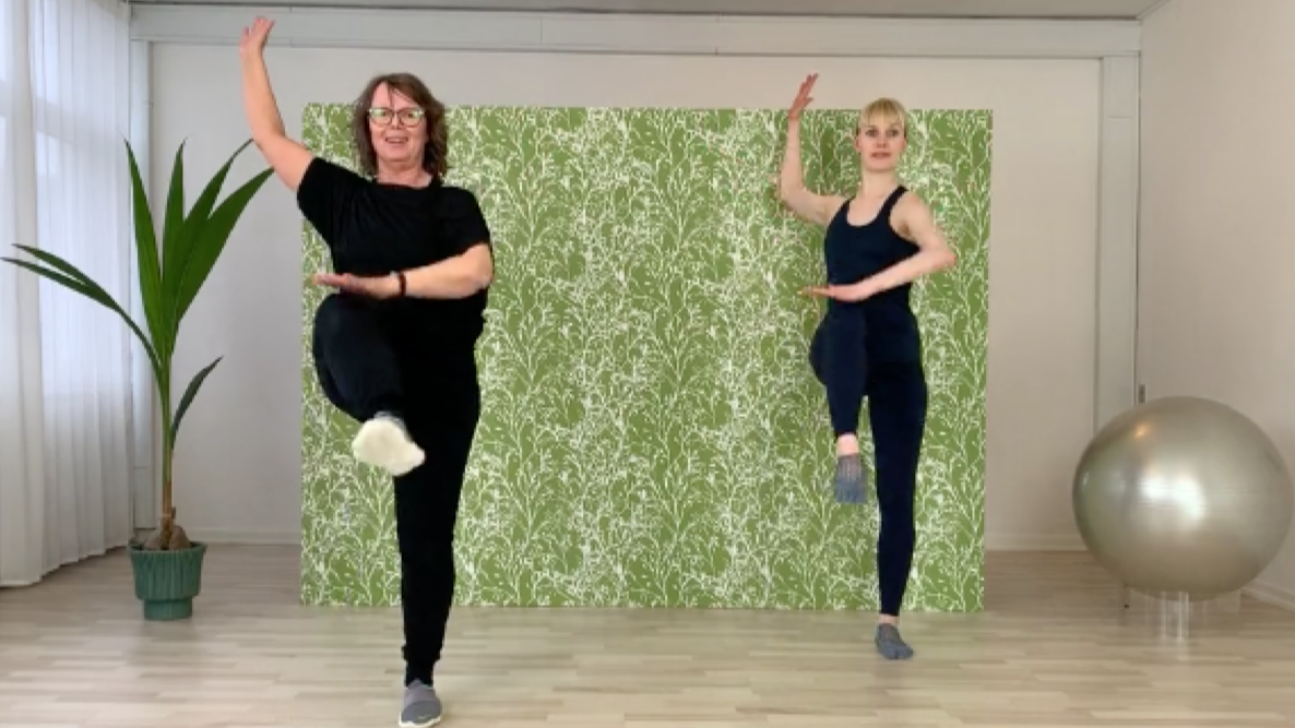 Træning for børn (og deres forældre)