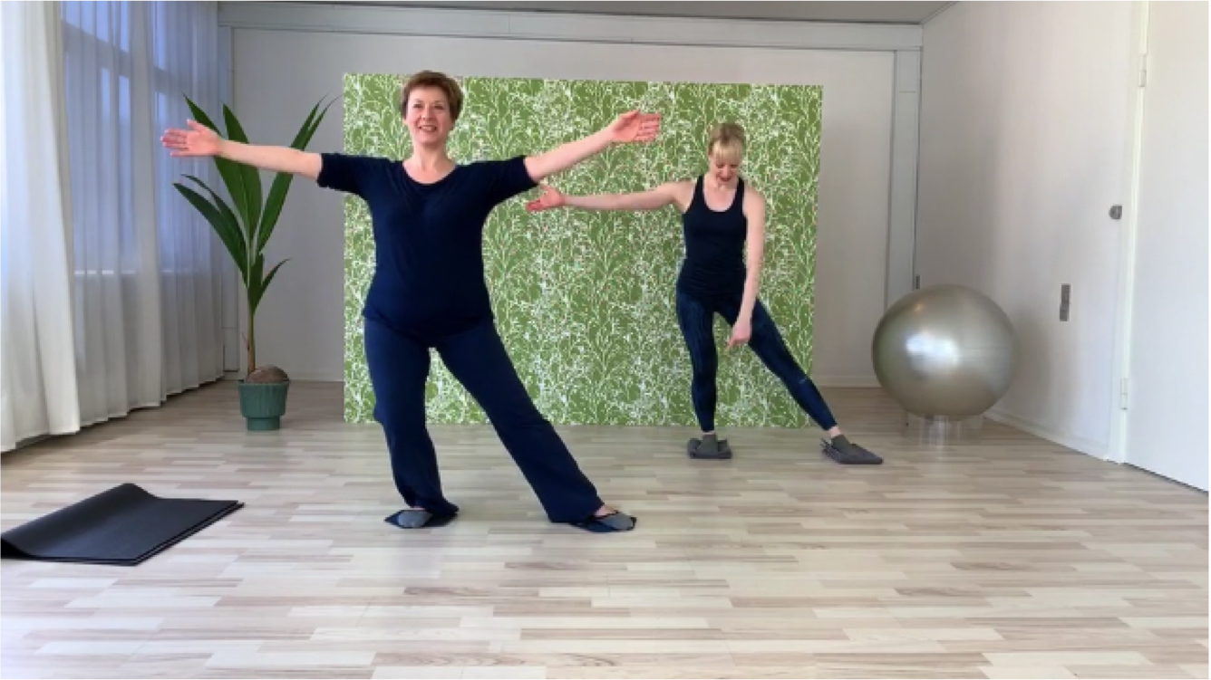 Træning med sliders