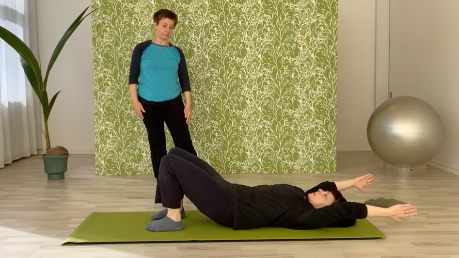 Pilates med Birthe