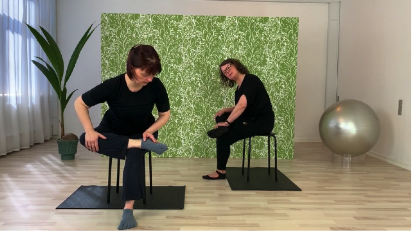 Pilates i pausen - lænd og rygsøjle