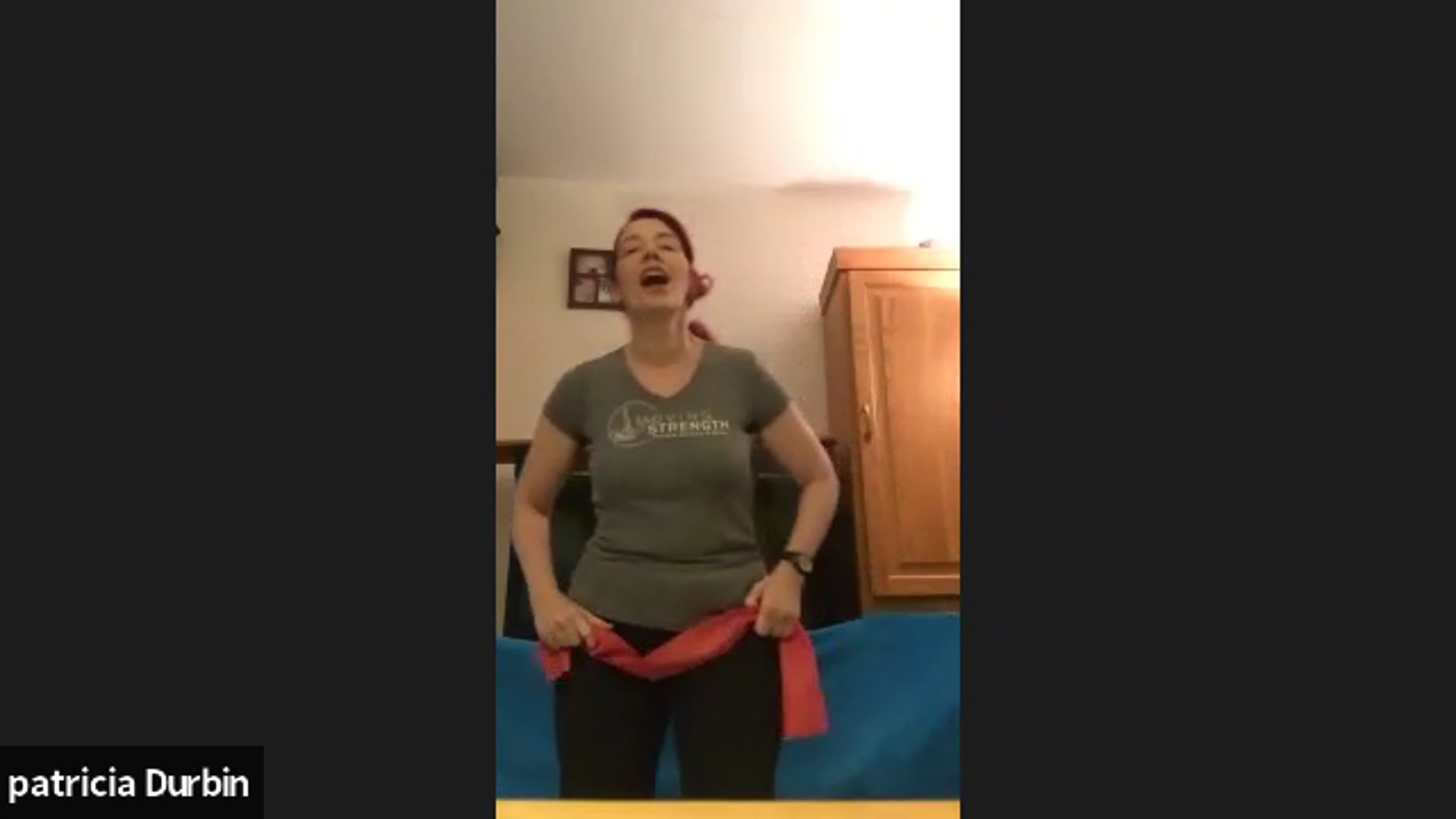 Senior Pilates with Hope