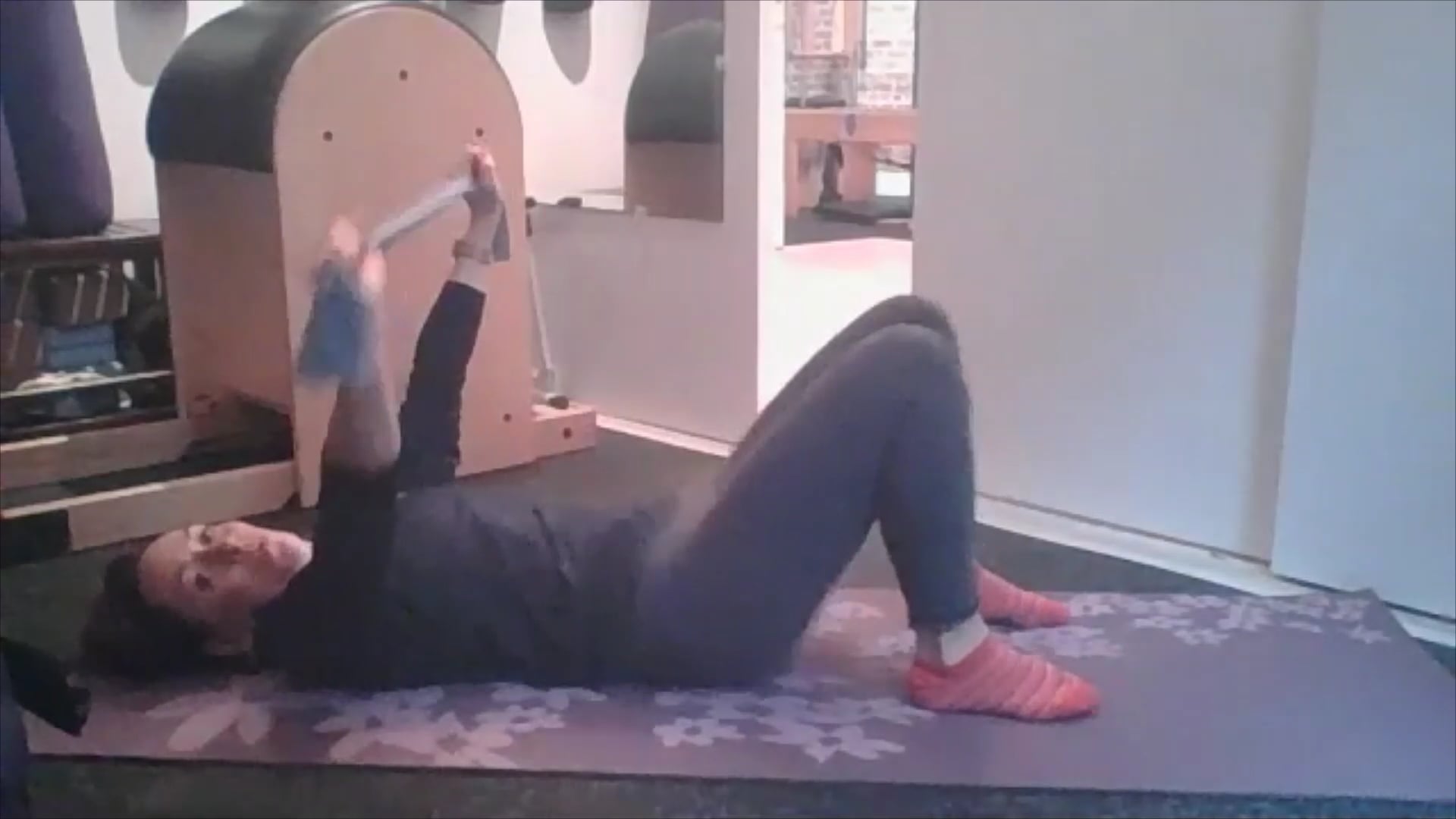 Pilates Mat with Patricia