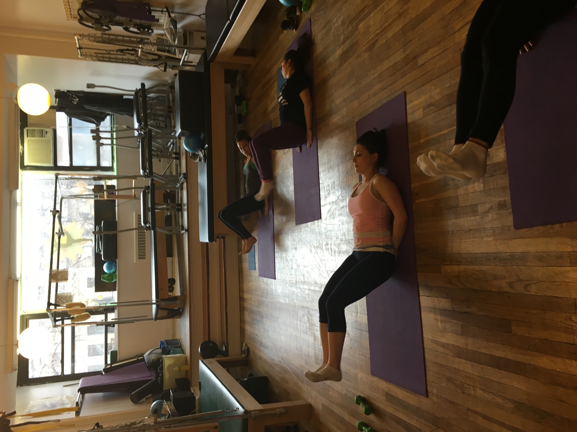 Pilates Mat