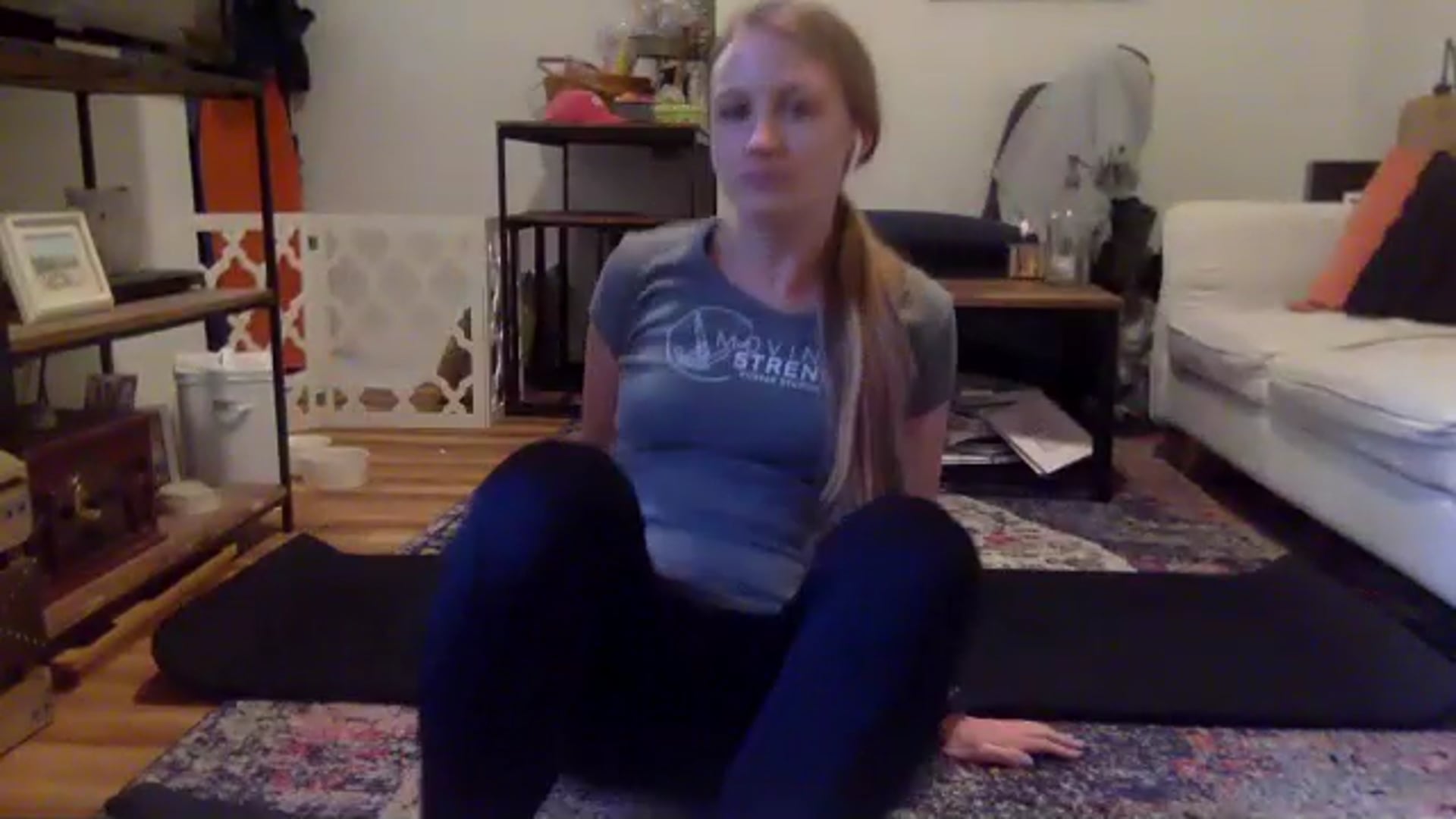 Cardio Pilates with Kimberly