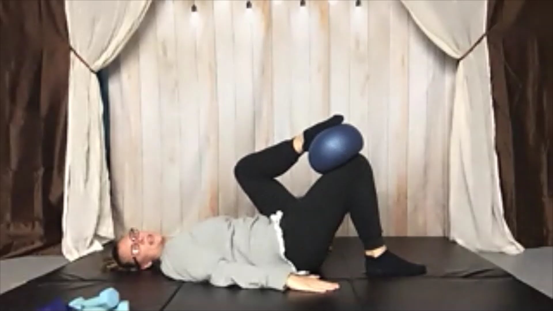 Pilates Mat with Raleigh