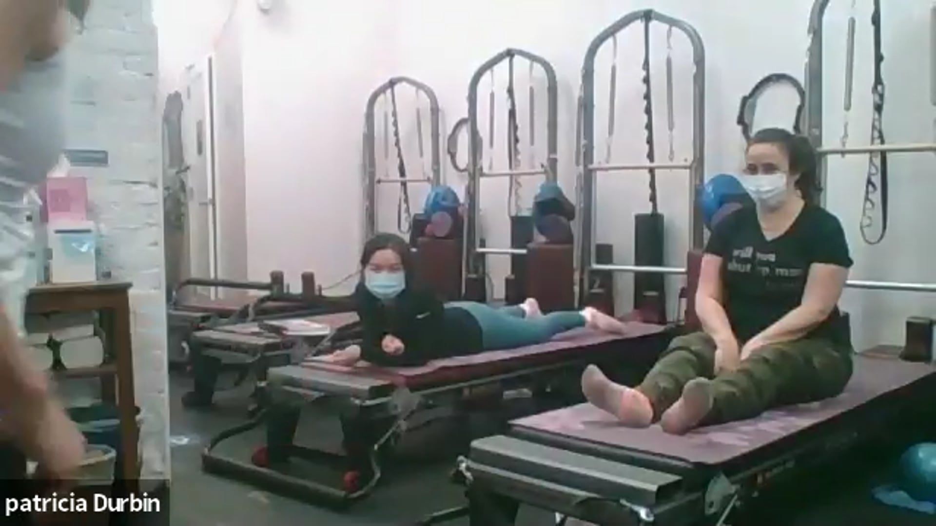 Basic Pilates Mat with Patricia