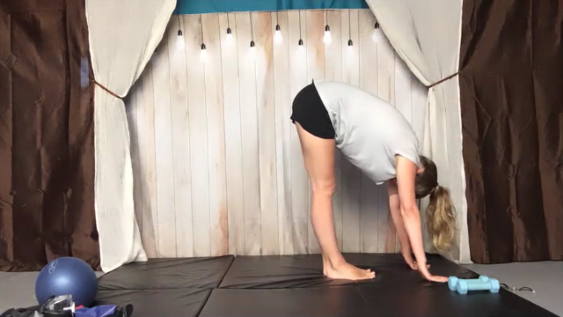 Cardio Pilates with Patricia