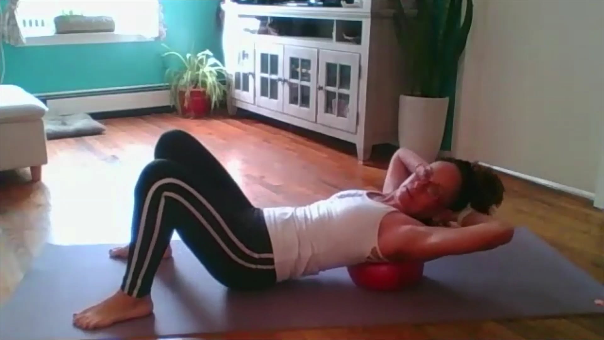 Pilates Mat with Patricia