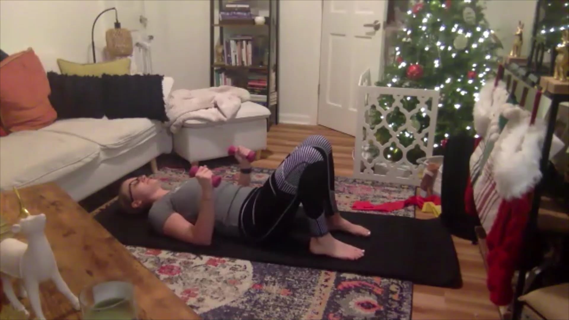 Cardio Pilates with Kimberly