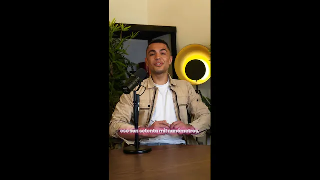 Radiación UV y Cabello