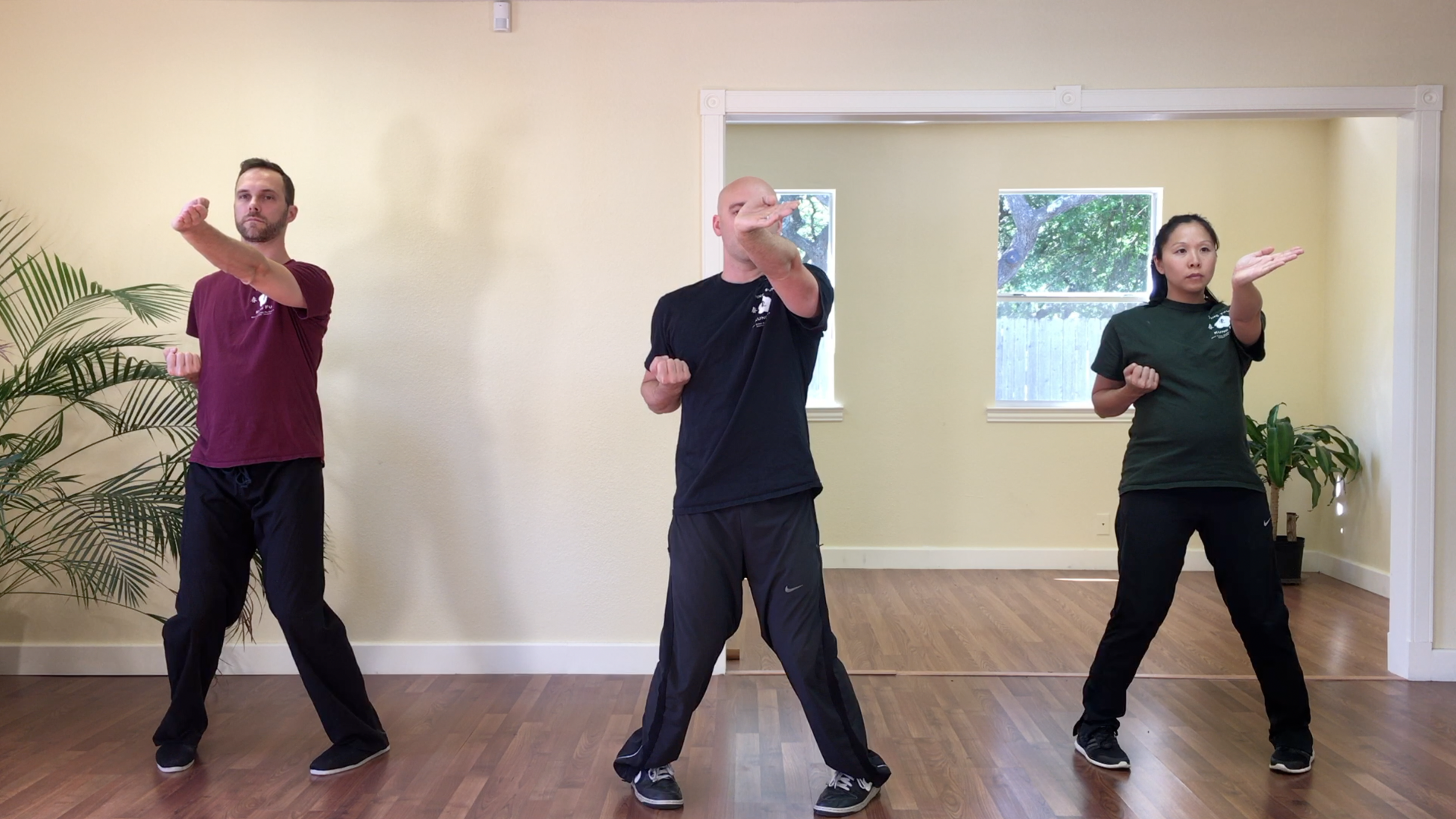 The 36 Chambers of Ving Tsun - Chamber 3