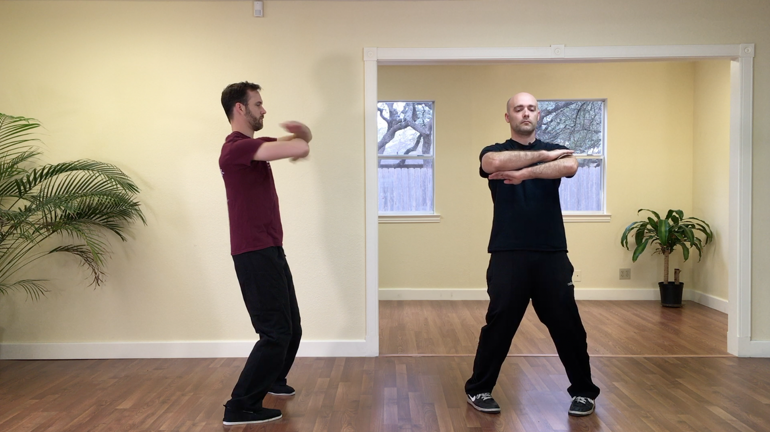 The 36 Chambers of Ving Tsun - Chamber 2