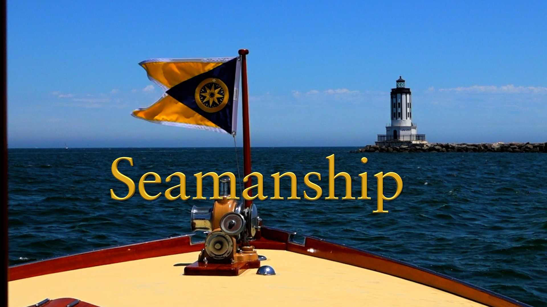 Seamanship