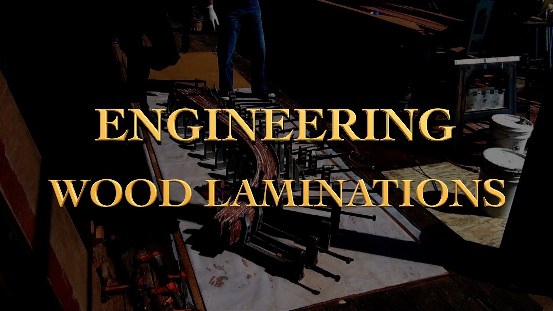 Engineering Wood Laminations