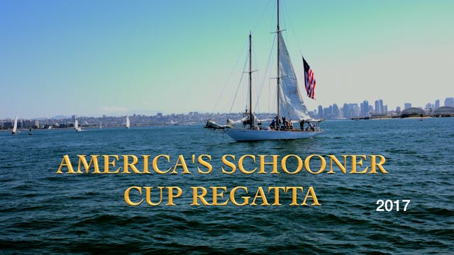 2017 Schooner Cup