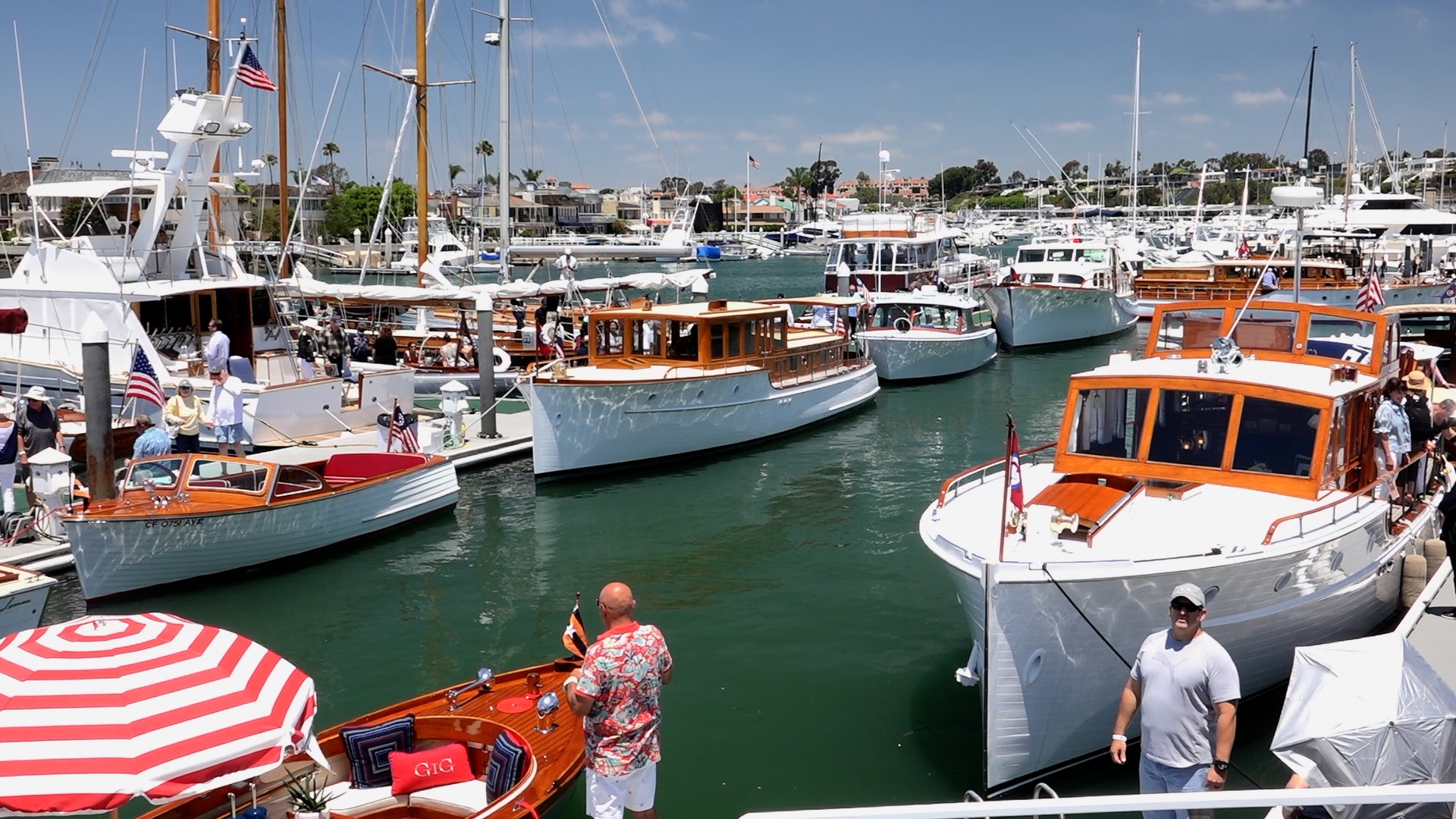 Classic Boat Gatherings
