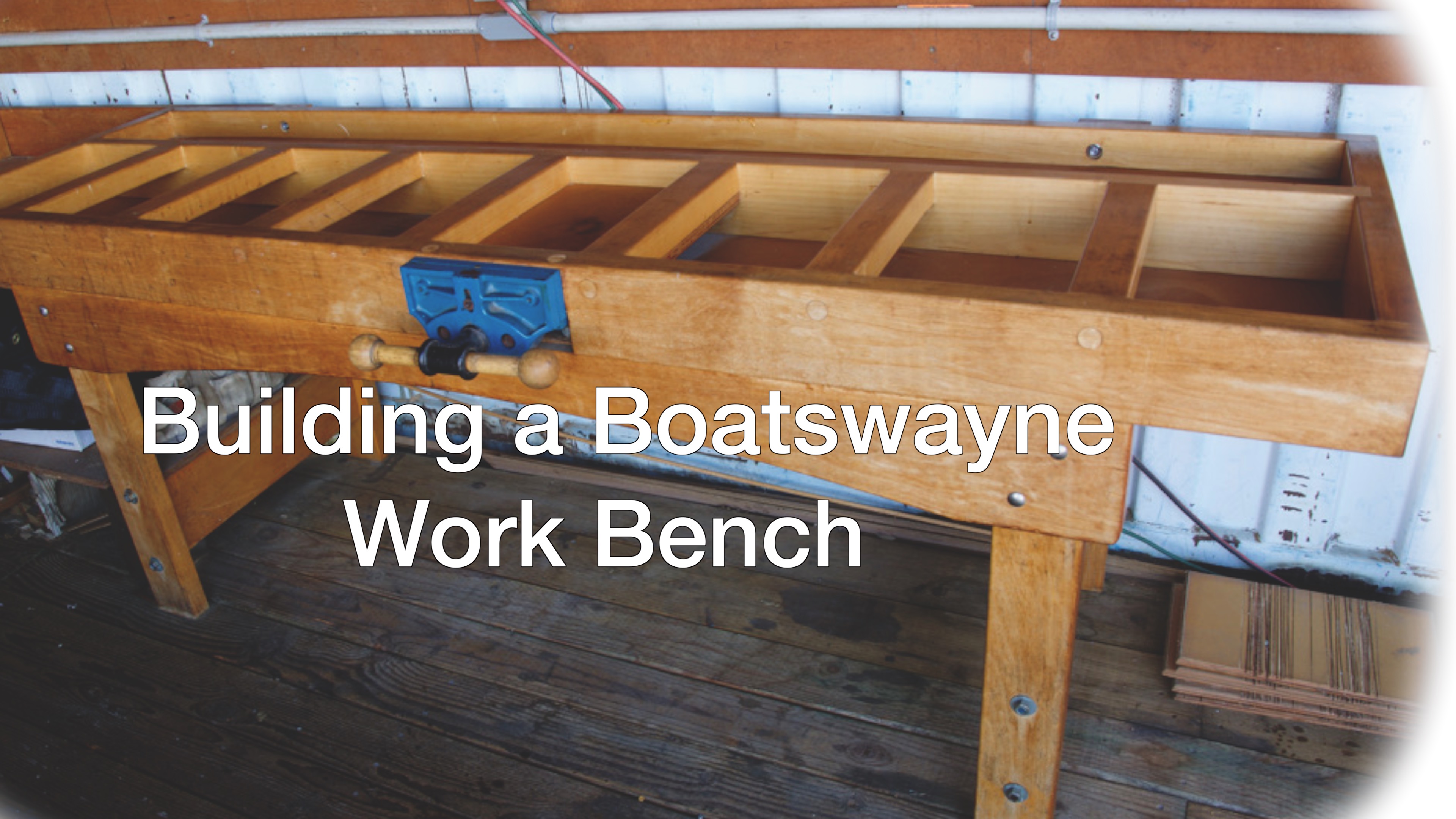 Building a BW workbench