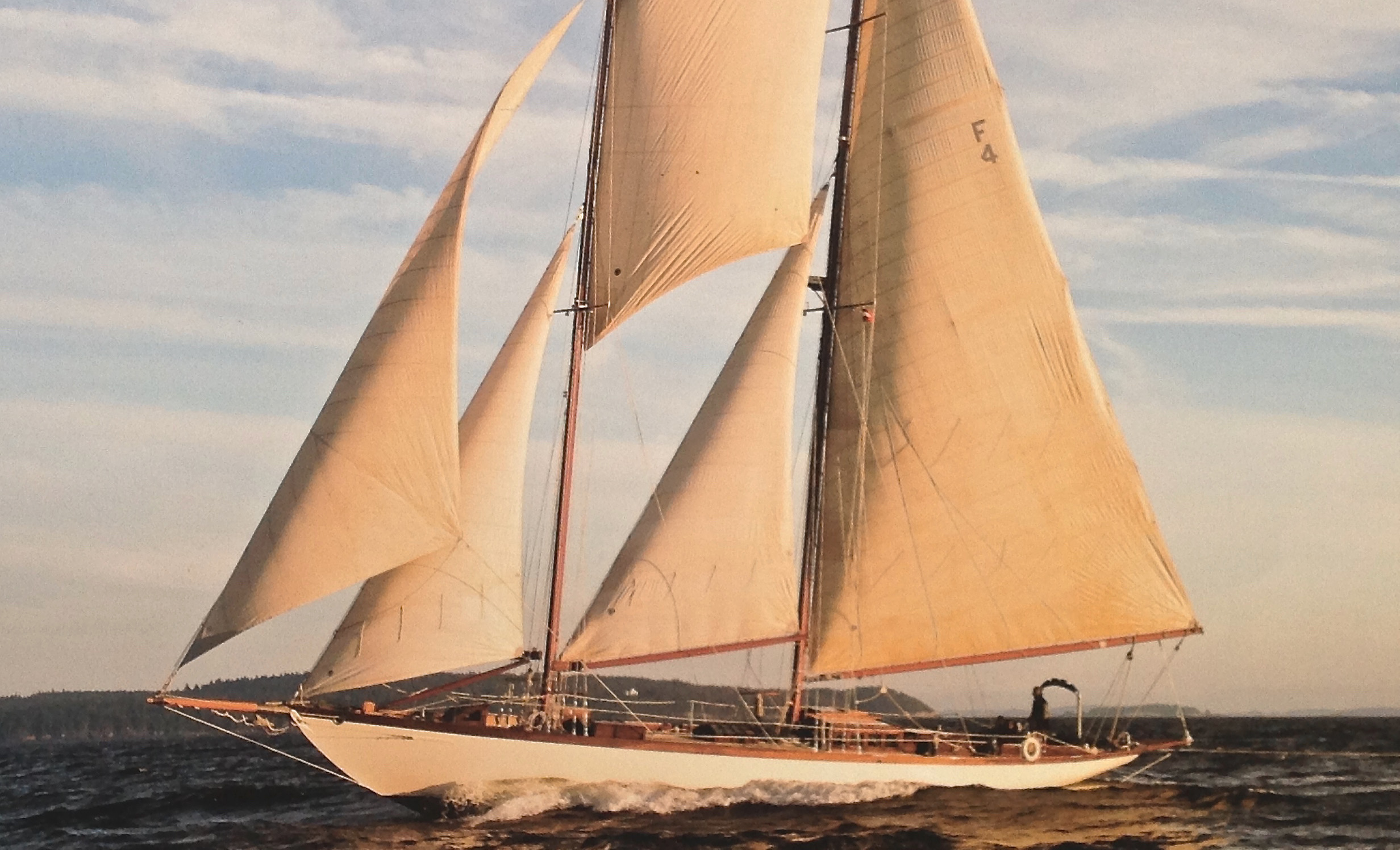 Schooner Mary Rose