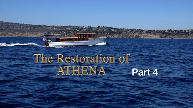 ATHENA Restoration Part 4 
