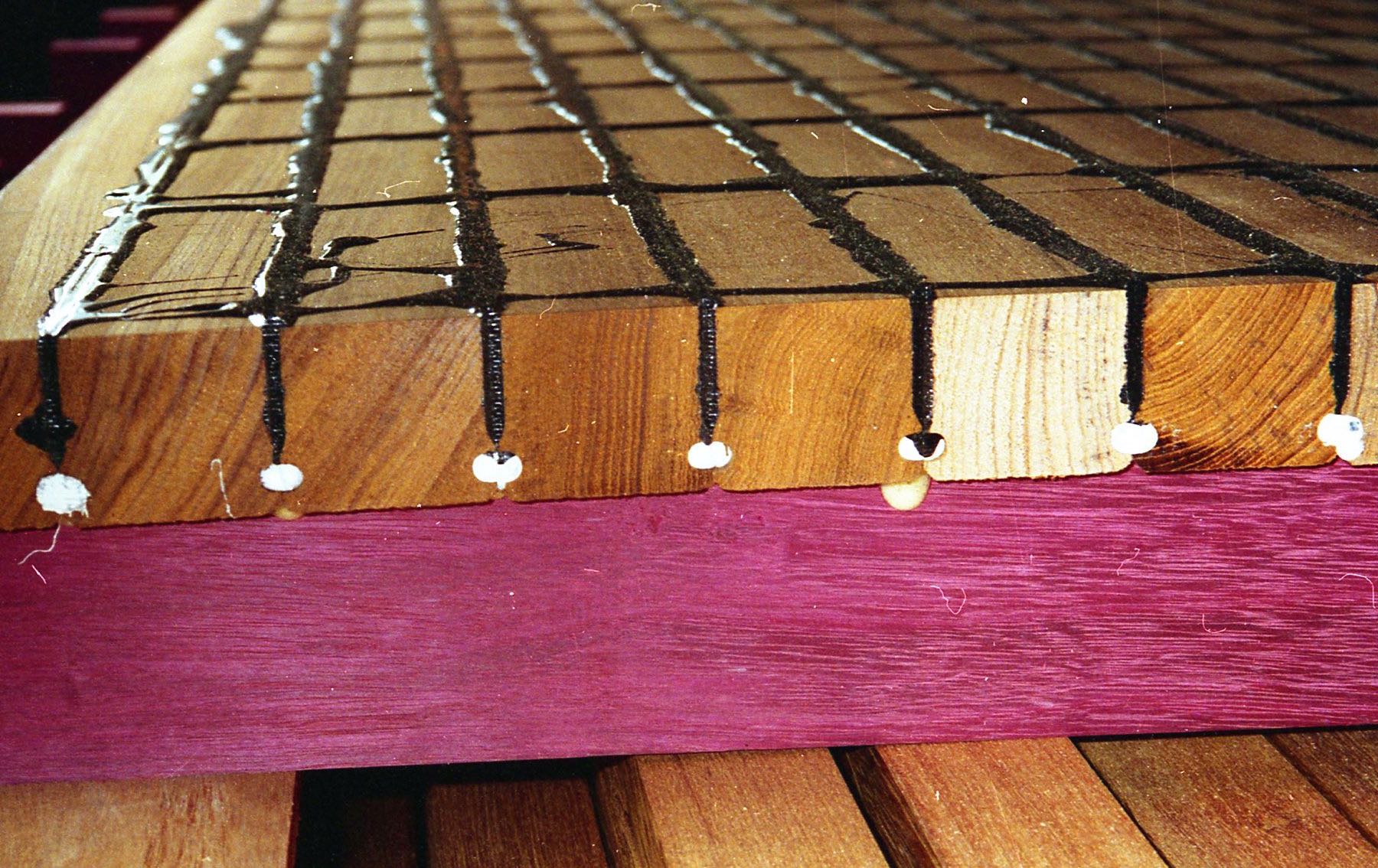 Boatswayne techniques