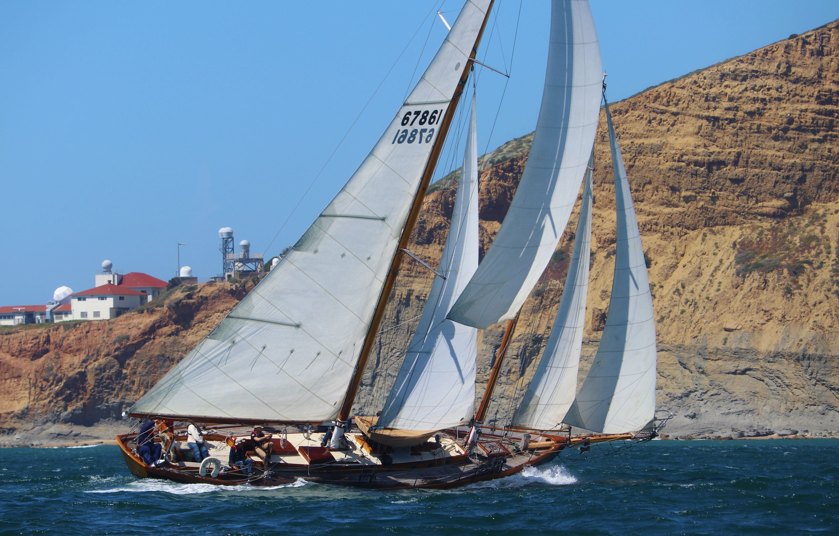 S/V Rose of Sharon