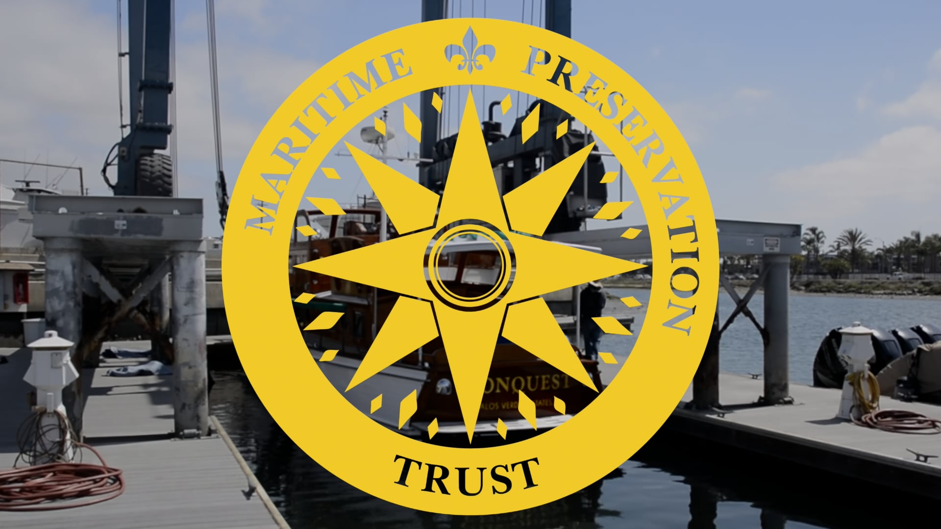 Conquest haulout part one V