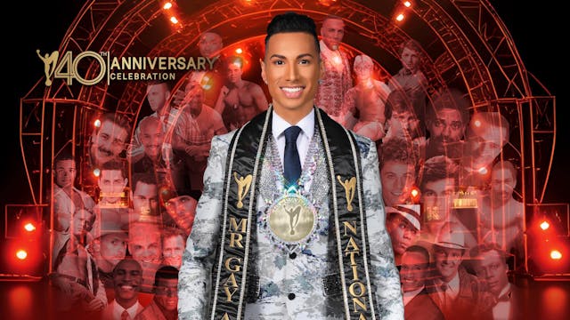 Mr. Gay America 2023 - Final Night - 10/06/2023, 06:15:13