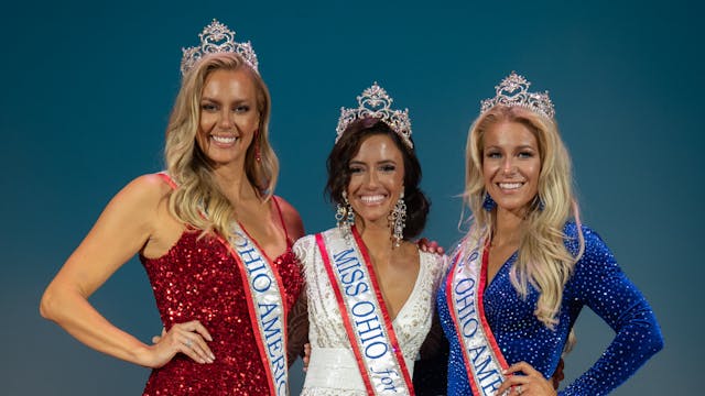 2021 Mrs. & Miss Ohio America Pageant