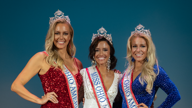 Mrs. & Miss Ohio America Pageant