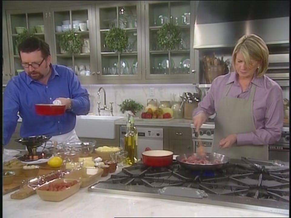 MSL Season 11 Episode 151V - Martha Stewart Living Television - Martha