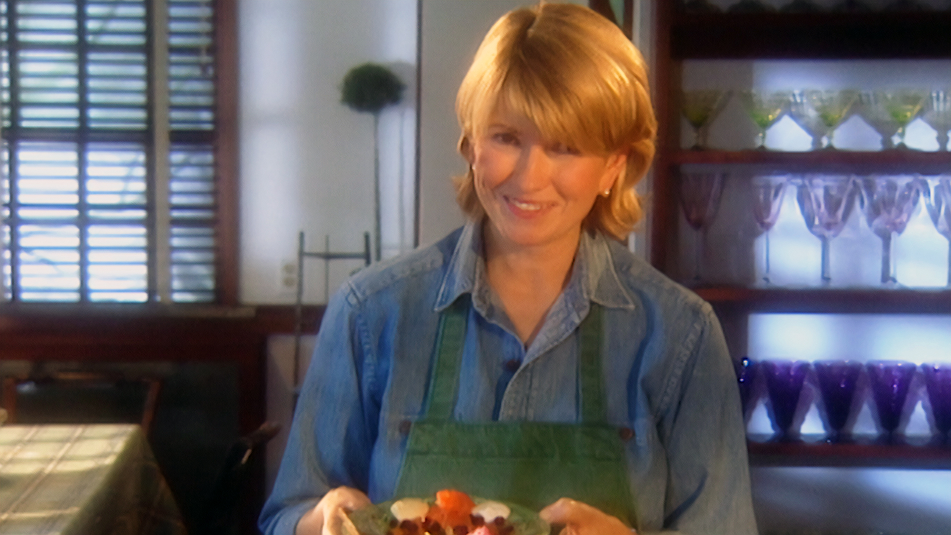 MSL S3 E11 Pound Cake, Hot Chocolate, Gravlax