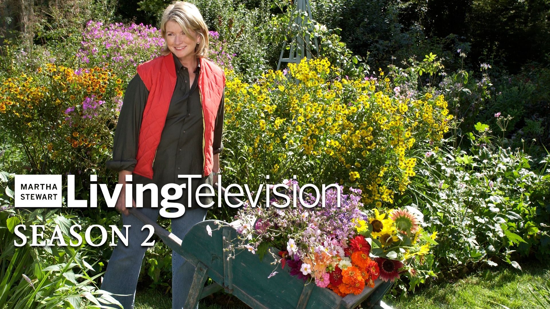 Martha Stewart Living Season 2