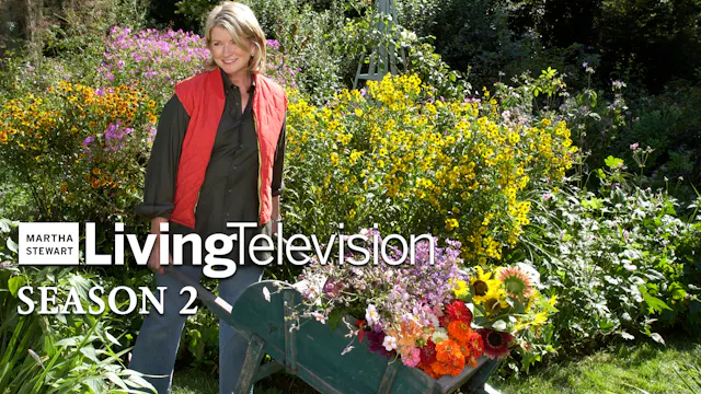 Martha Stewart Living Season 2