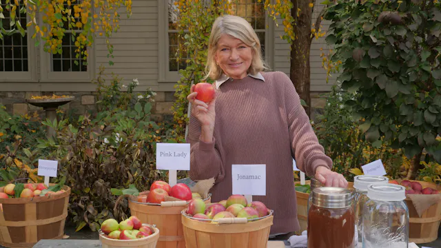 MC S1 E10 Sweet and Savory Apple Dishes