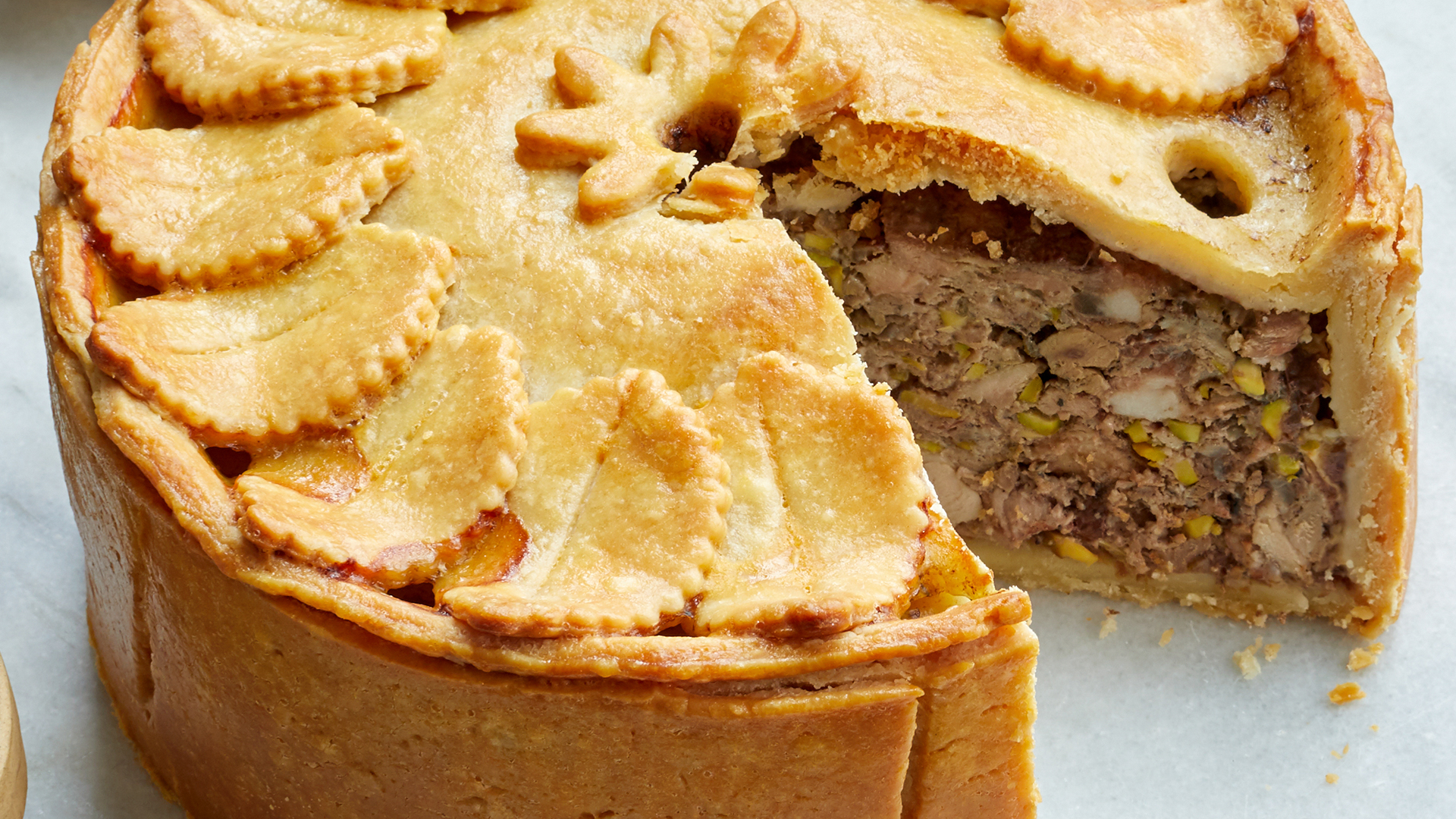 MB S10 E11 Embellished Pies
