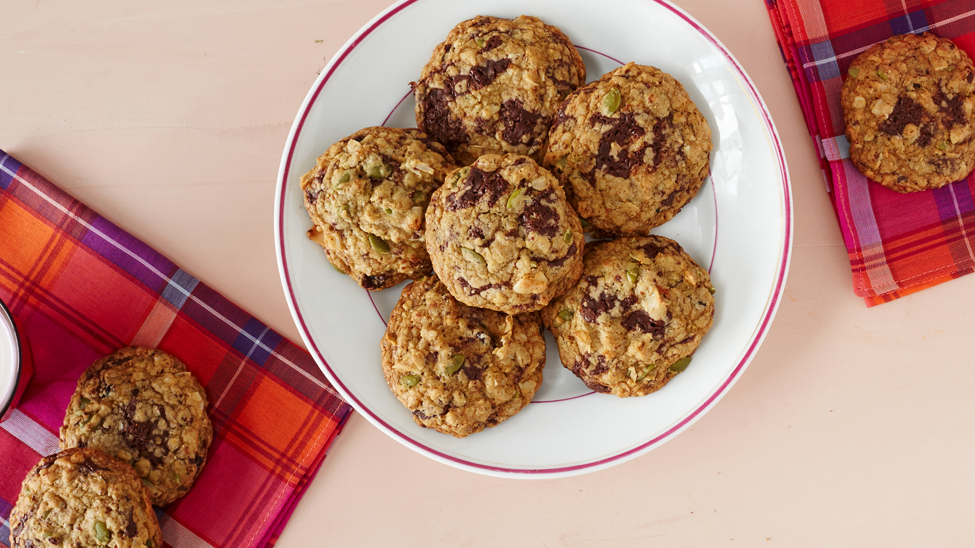 MB S8 E09 Bakery-Style Cookies