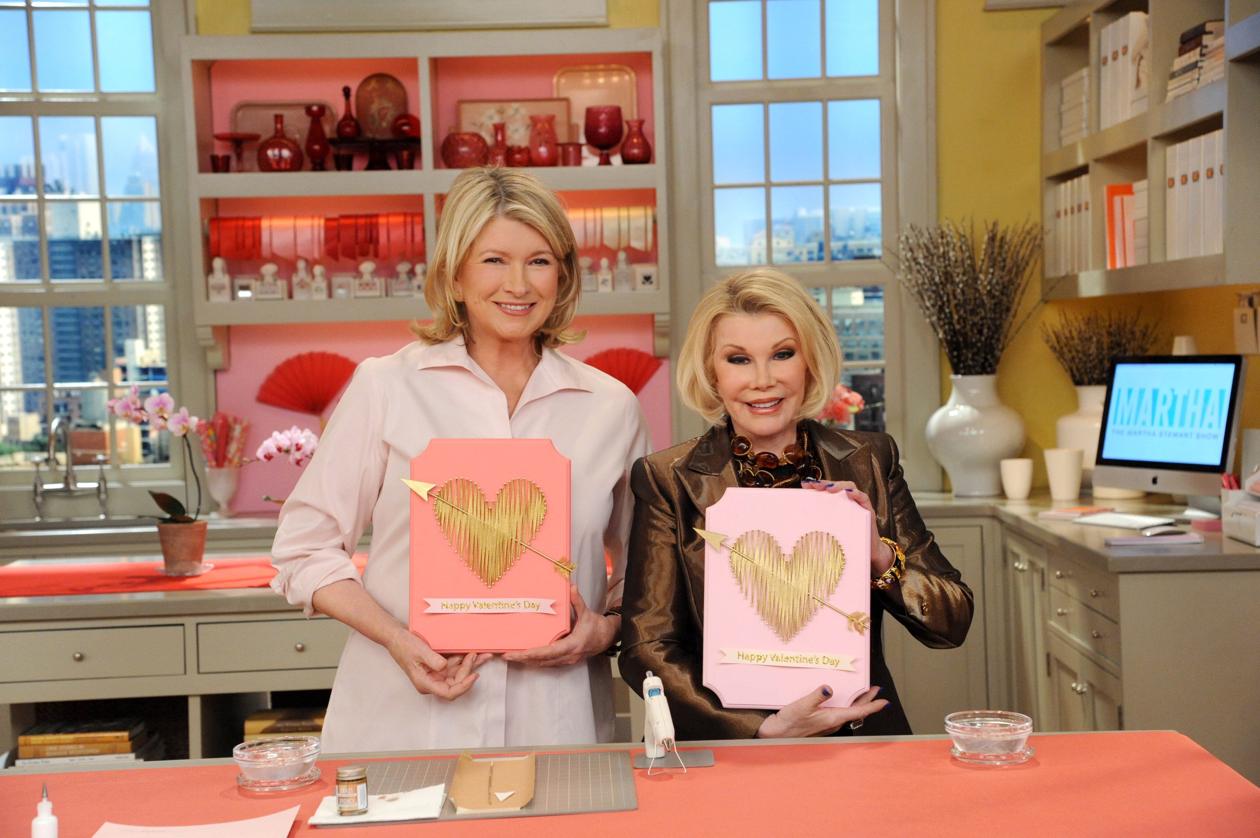Spread the Love: Valentine's Day to Galentine's Day