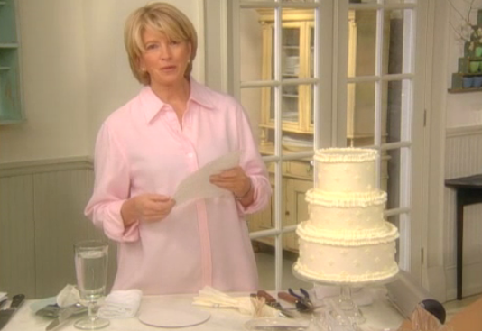 Martha Stewart Weddings