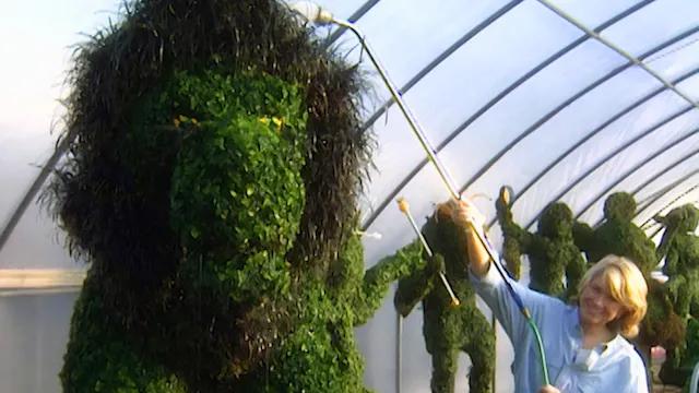 MSL S4 E19 Gnocchi, Cotton Wreath, Di...