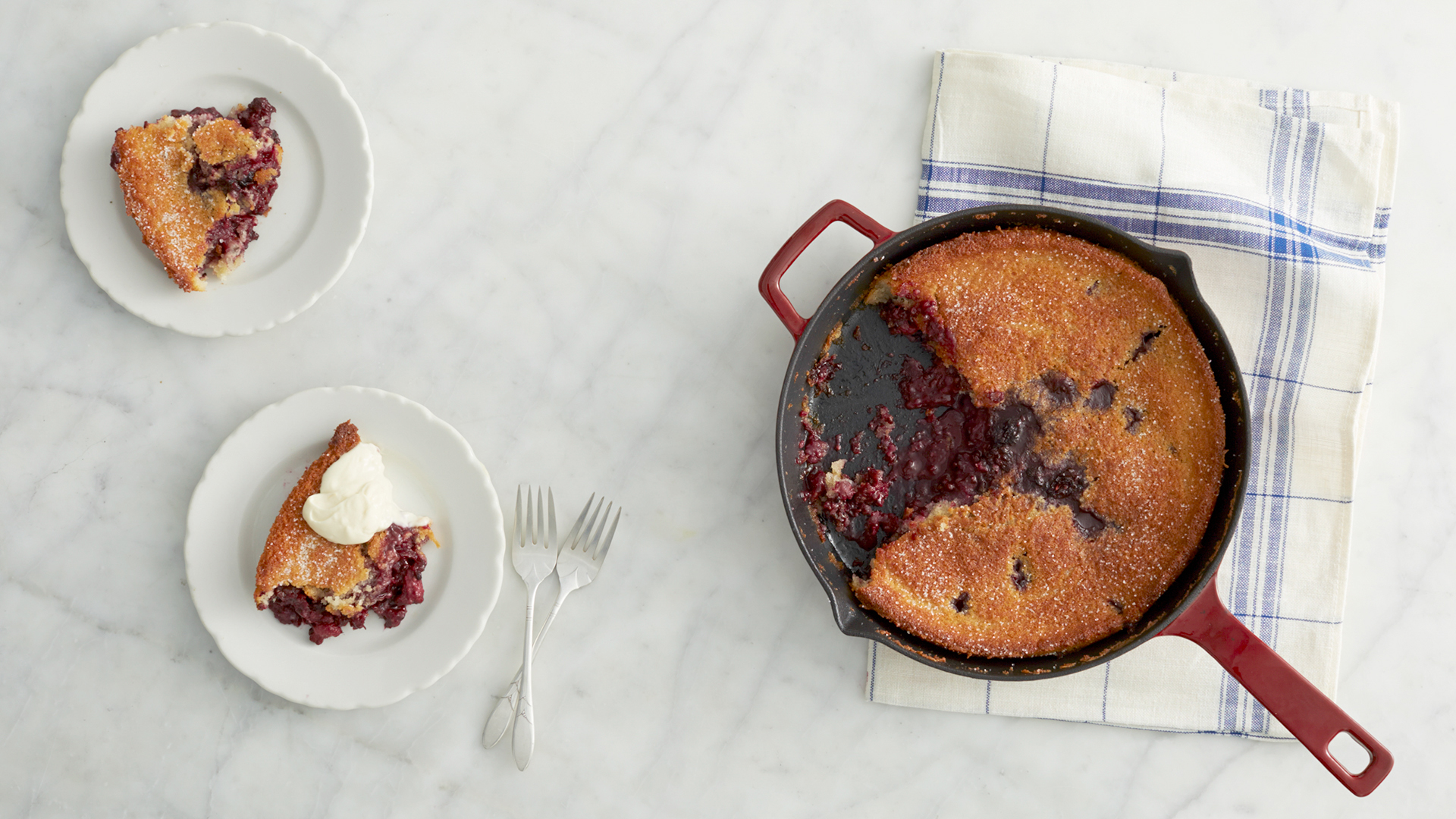 MB S3 E01 Old-Fashioned Fruit Desserts
