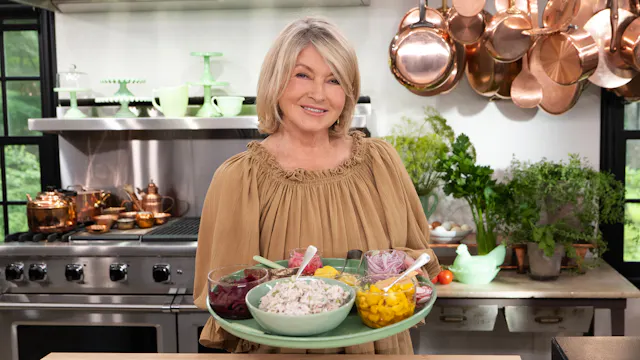 MC S4 E10 Martha's Favorite Brunch