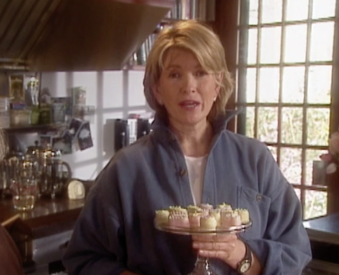 Martha Stewart Living Season 3